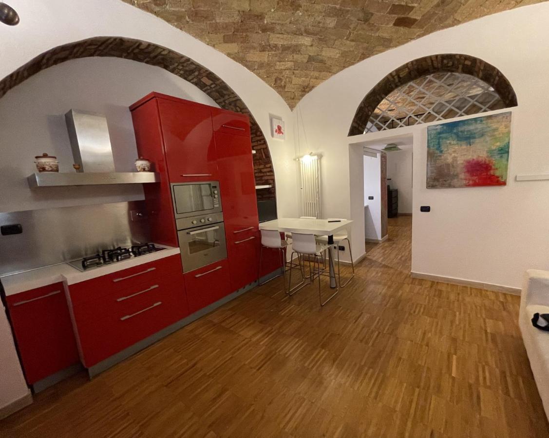 Heart Of San Lorenzo - La Casa Particular Roma Dış mekan fotoğraf