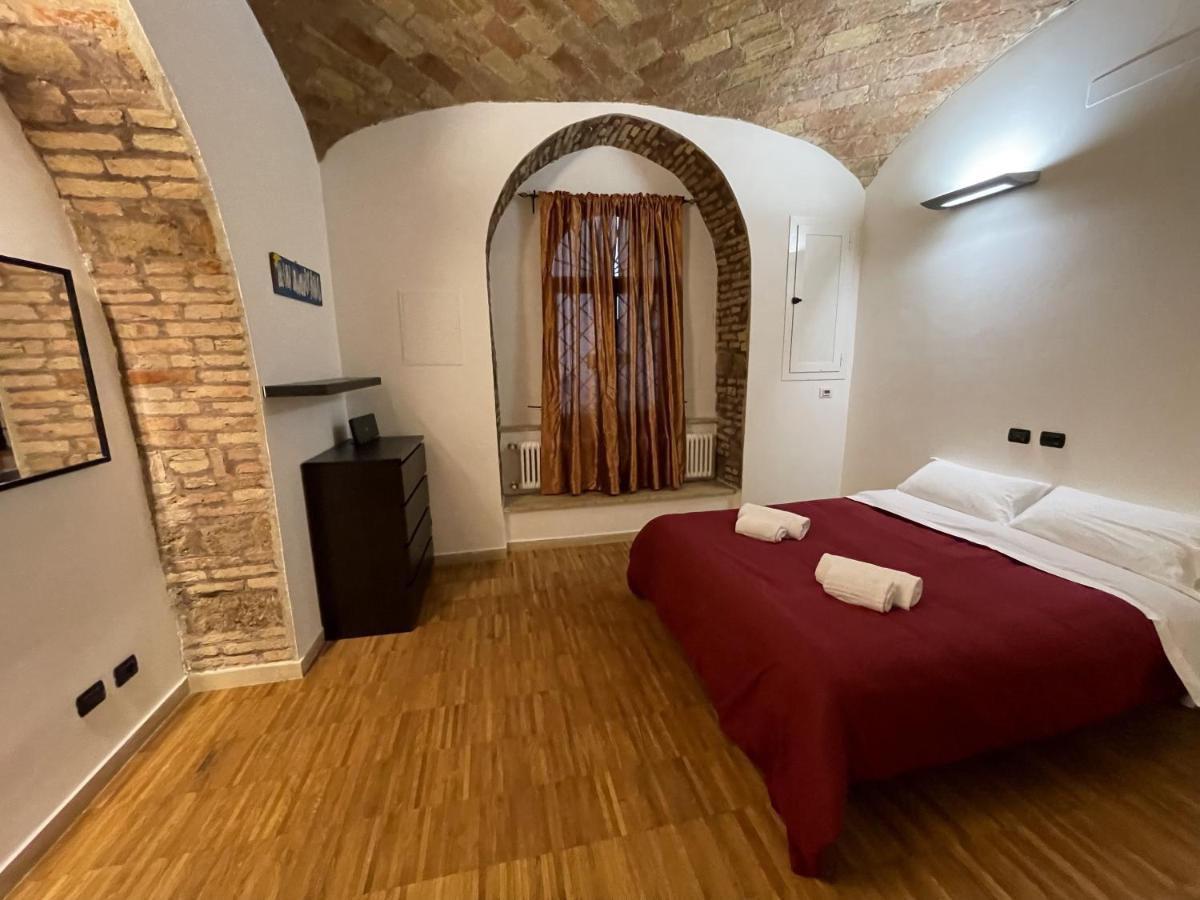 Heart Of San Lorenzo - La Casa Particular Roma Dış mekan fotoğraf