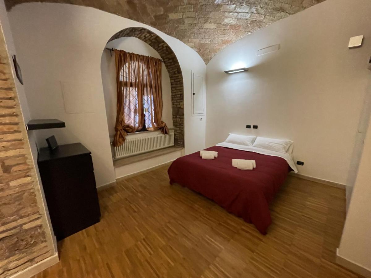 Heart Of San Lorenzo - La Casa Particular Roma Dış mekan fotoğraf