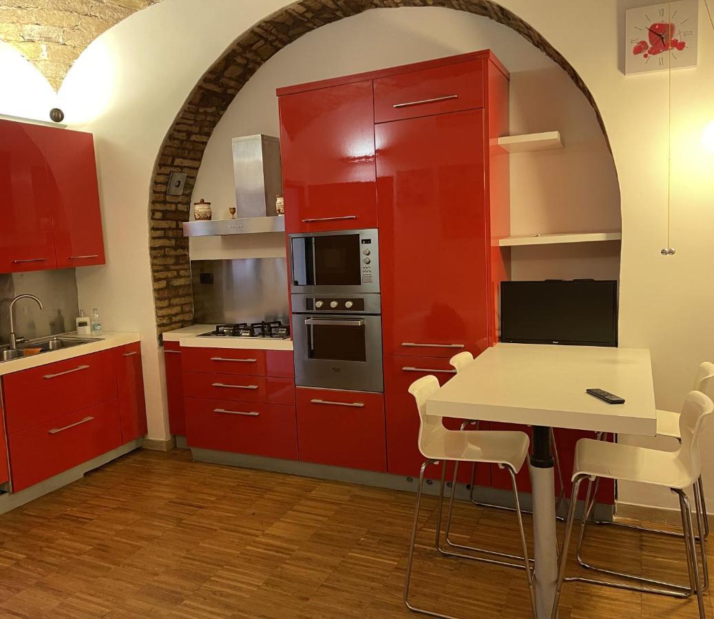 Heart Of San Lorenzo - La Casa Particular Roma Dış mekan fotoğraf