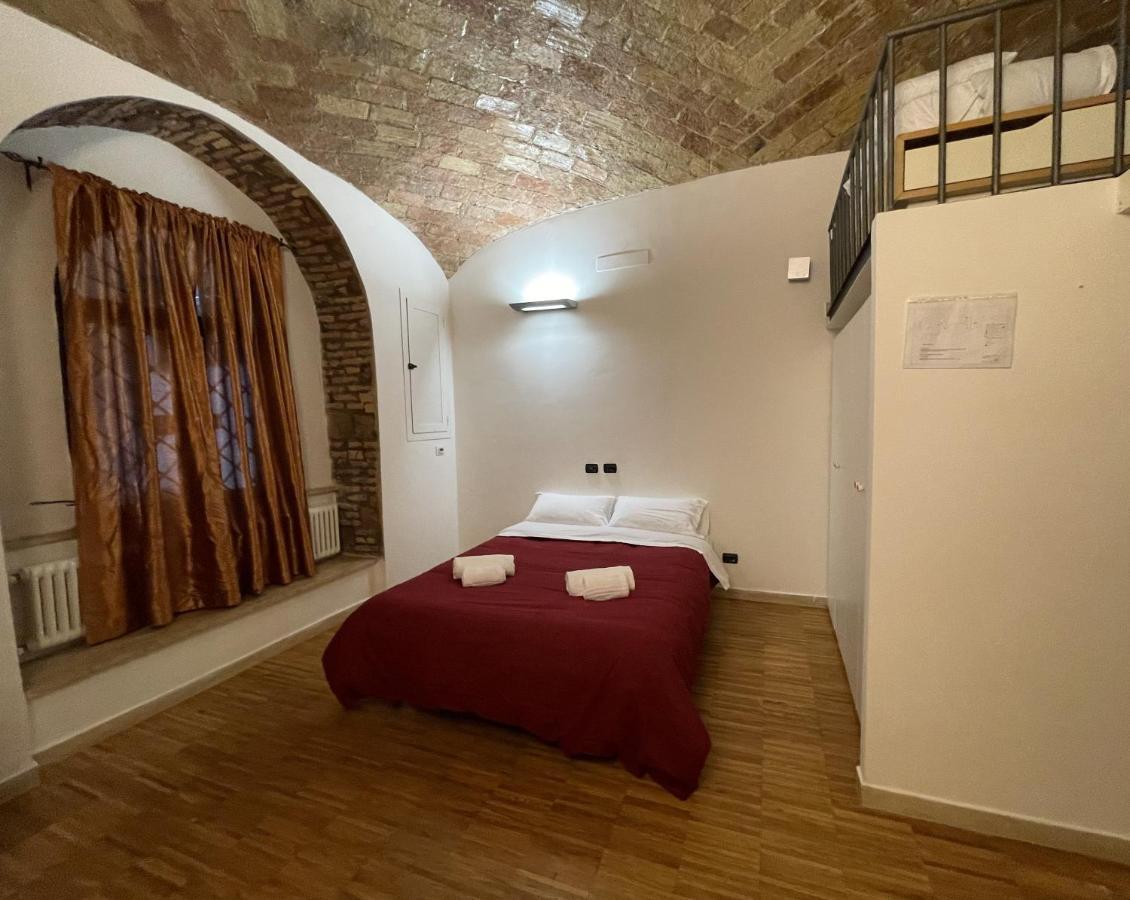 Heart Of San Lorenzo - La Casa Particular Roma Dış mekan fotoğraf